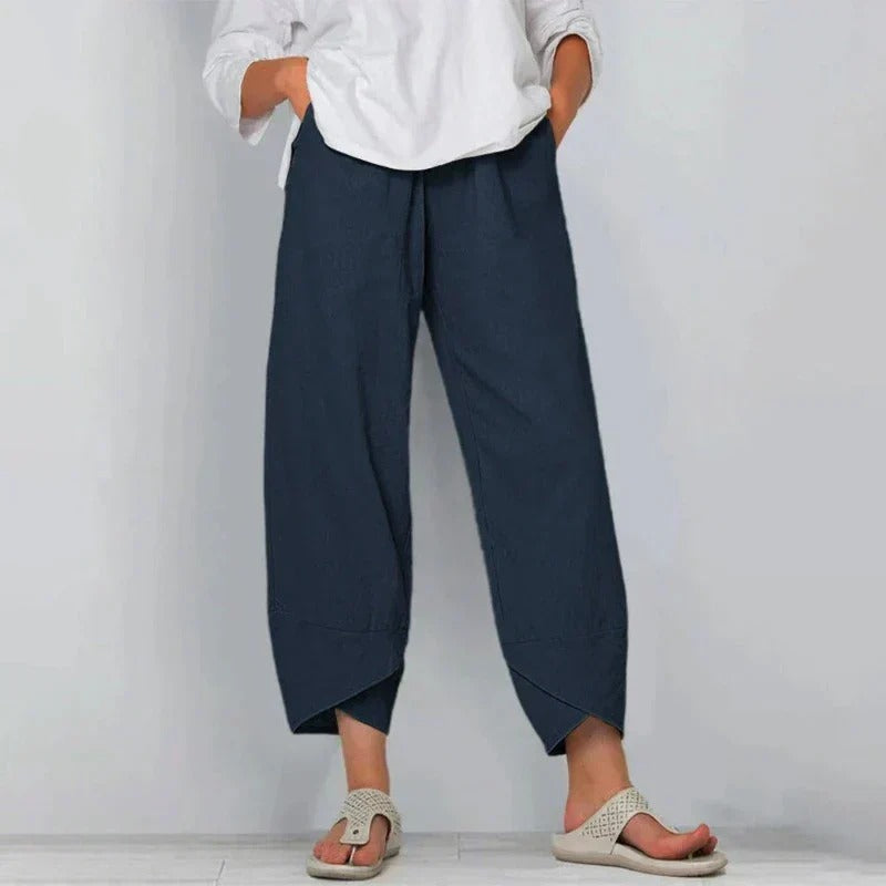 Talia | Chic High Quality Trousers