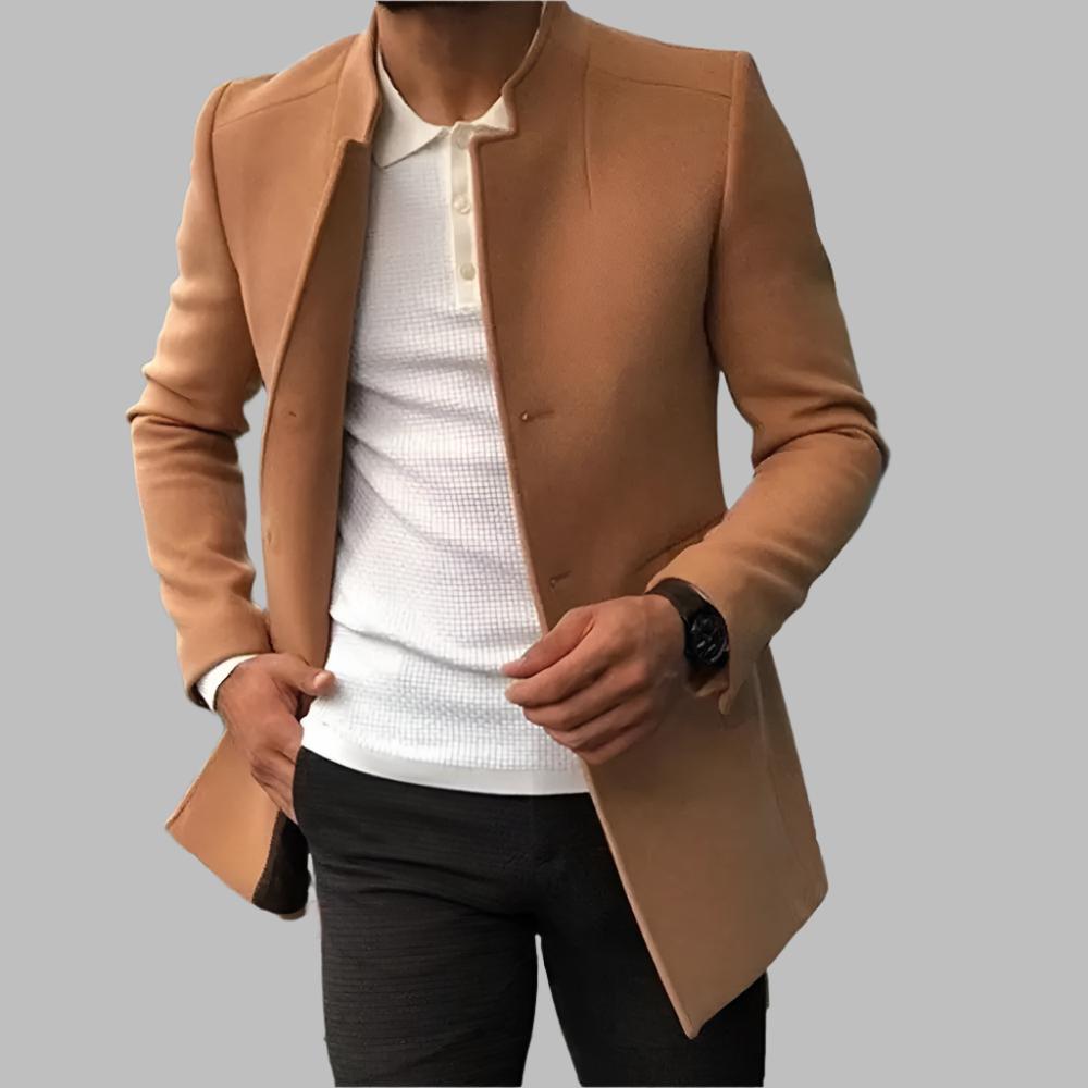 Talia | Elegant Men's Coat