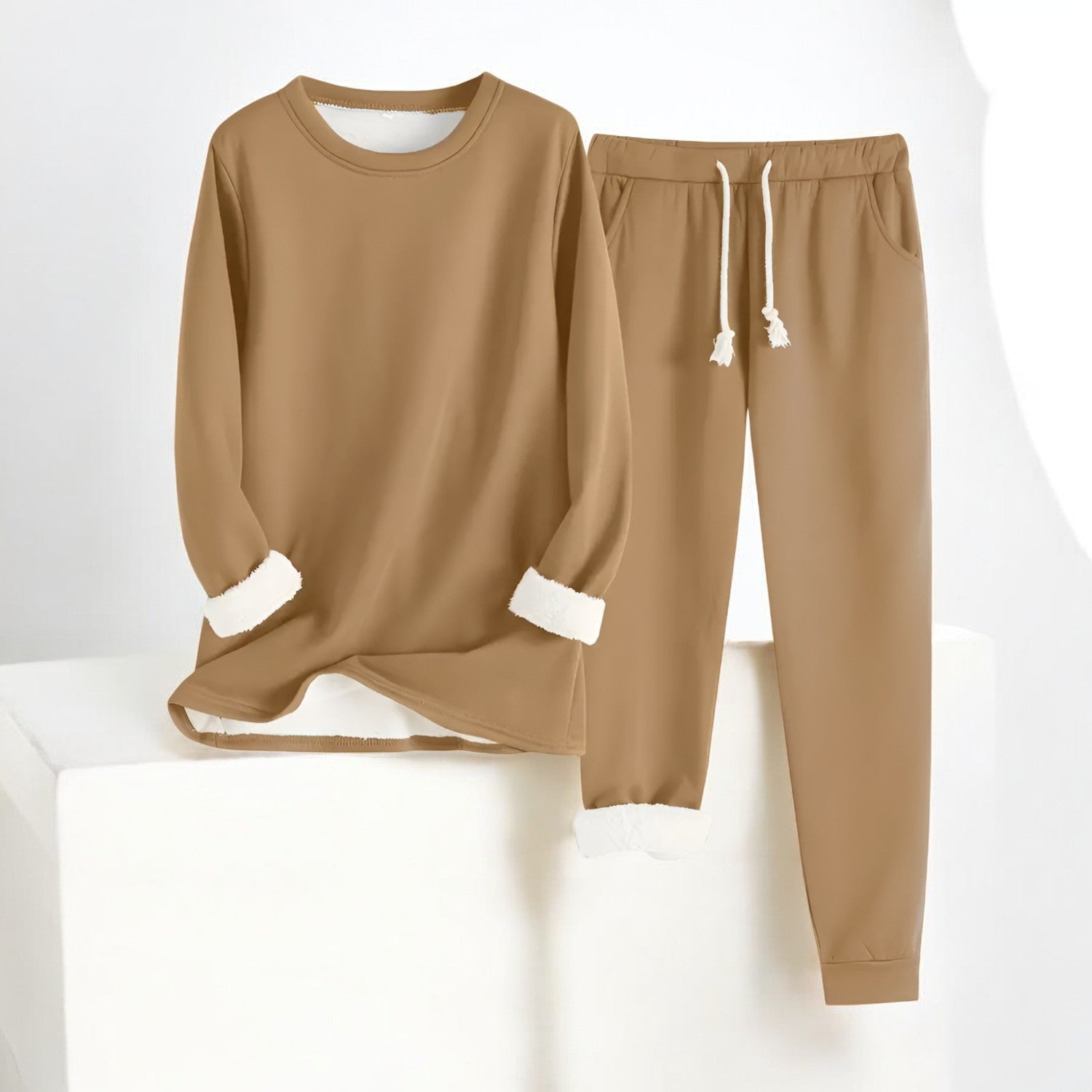 Talia | Cozy Thermal Set