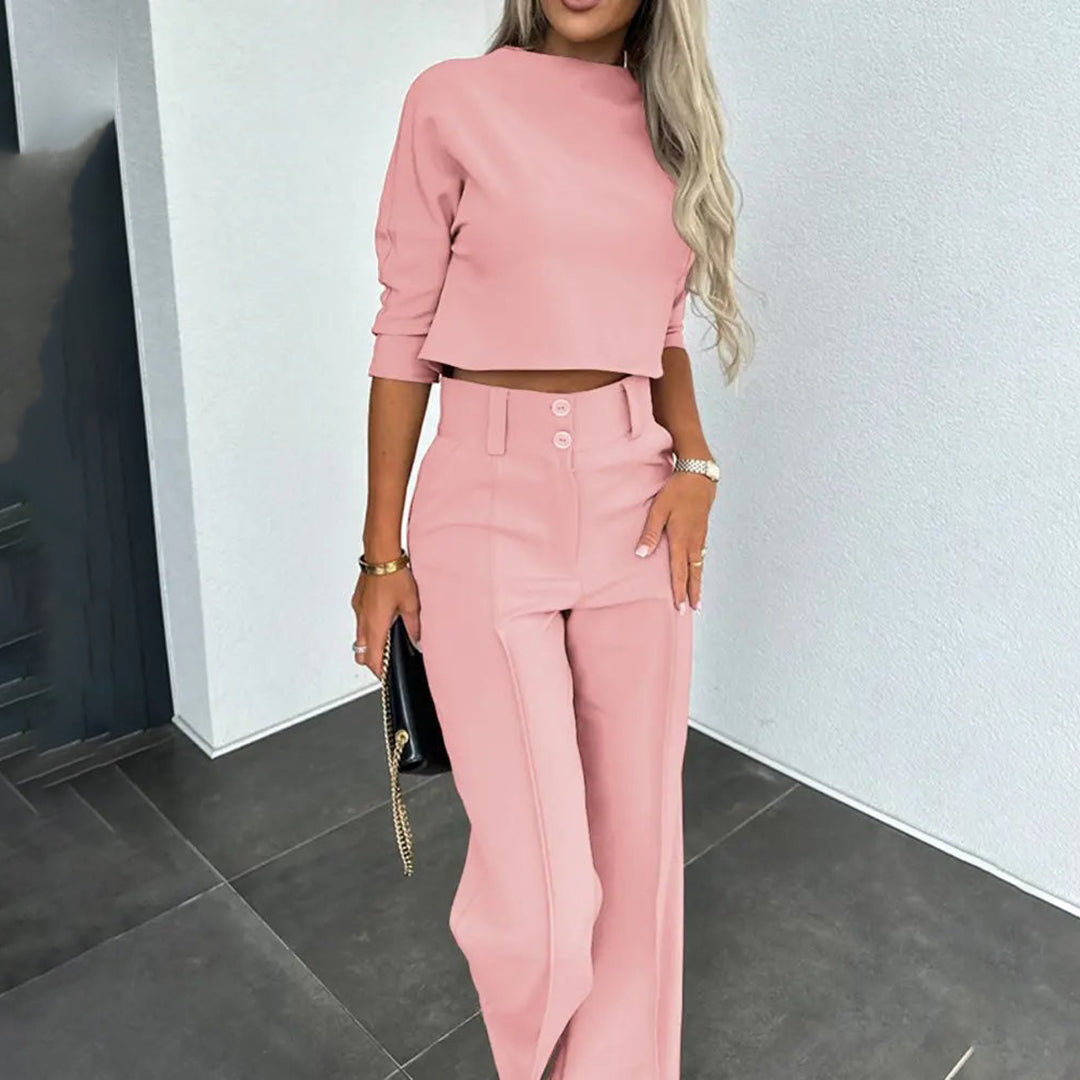 Talia | Elegant Two-Piece Set