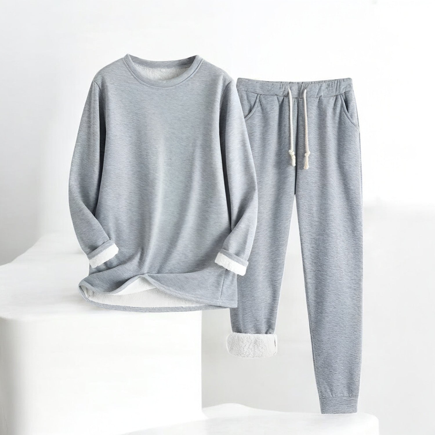 Talia | Cozy Thermal Set