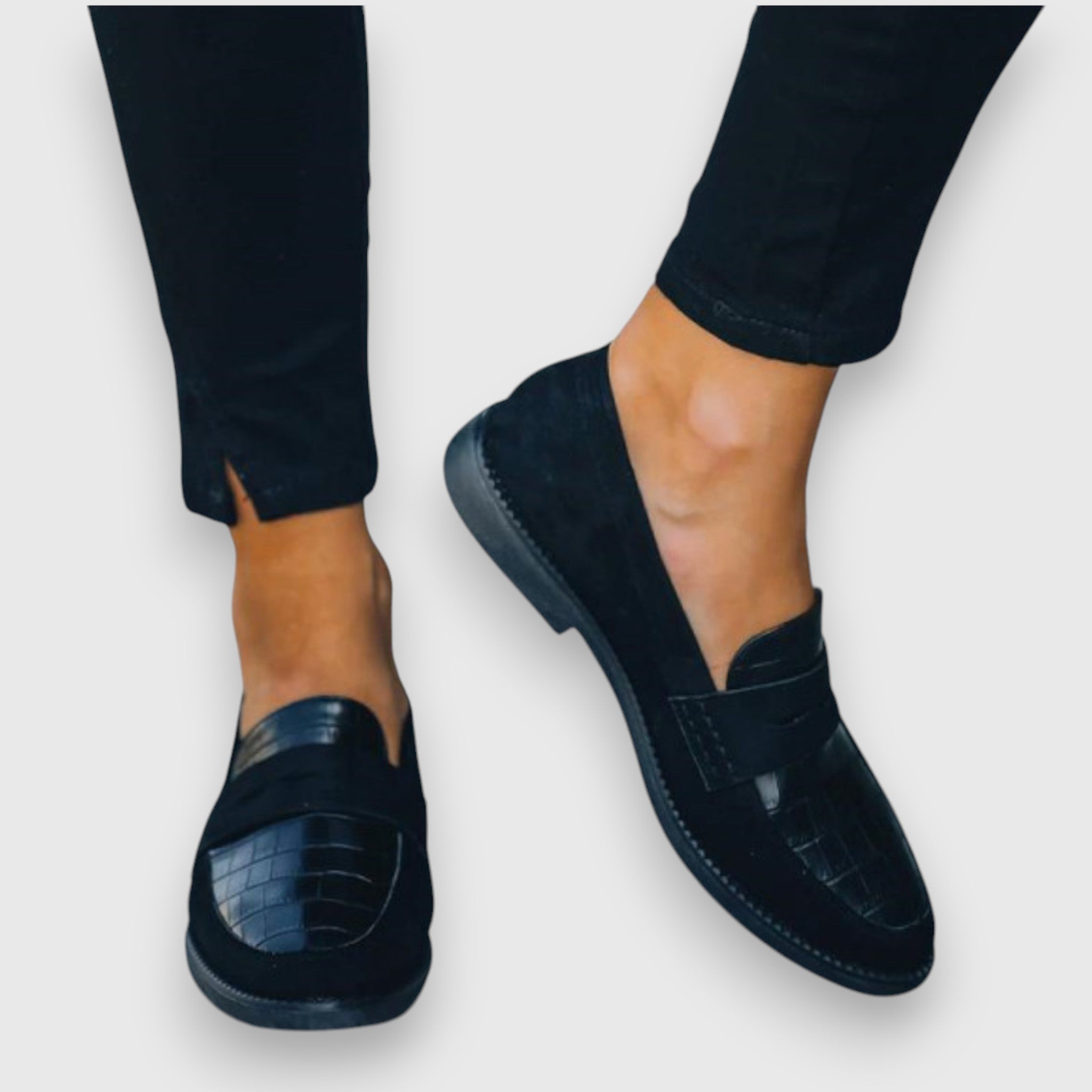 Talia | Chic Comfort Loafers