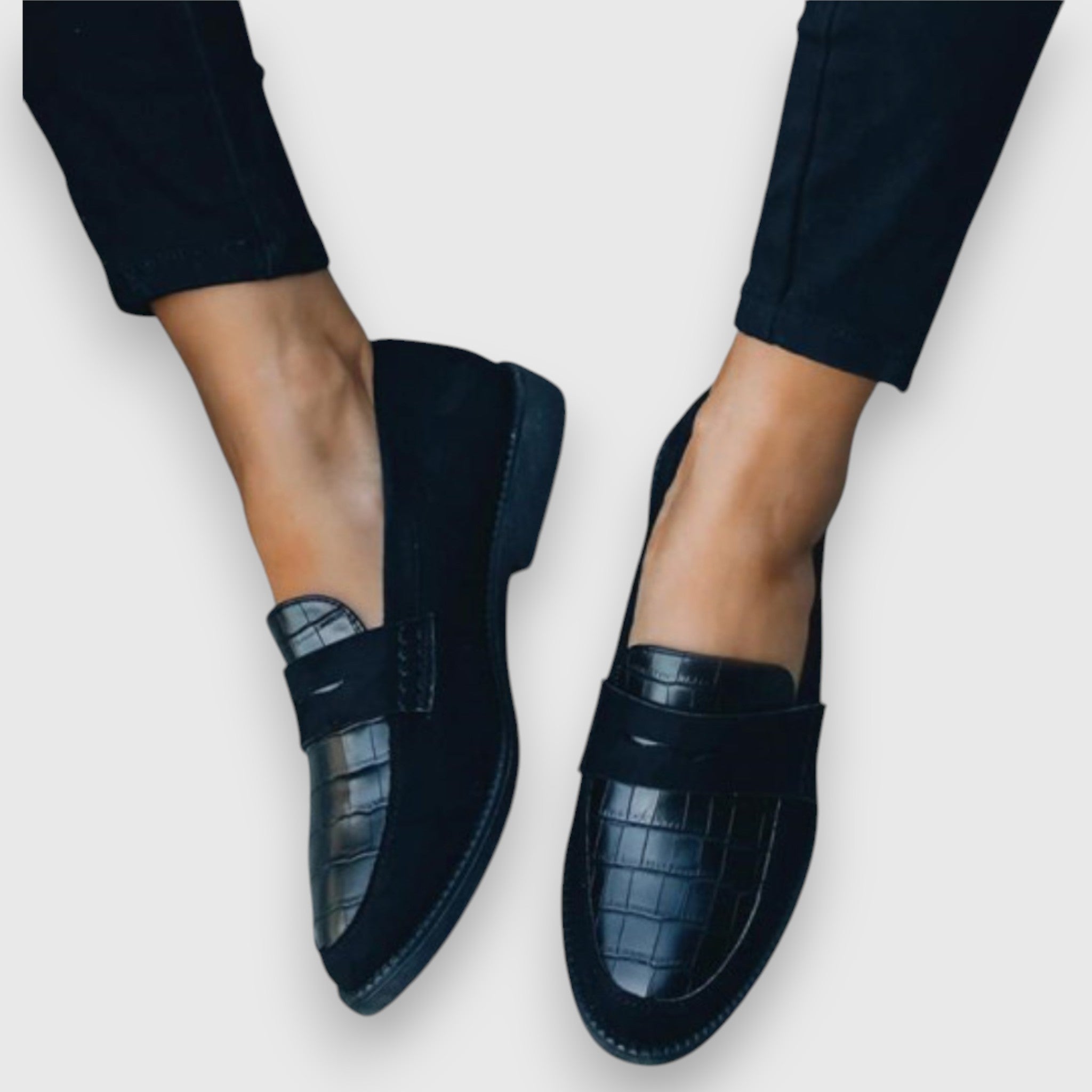 Talia | Chic Comfort Loafers