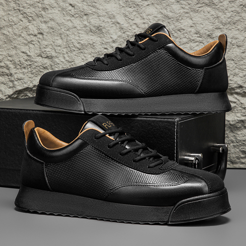 Talia | Blayze Leather Sneaker