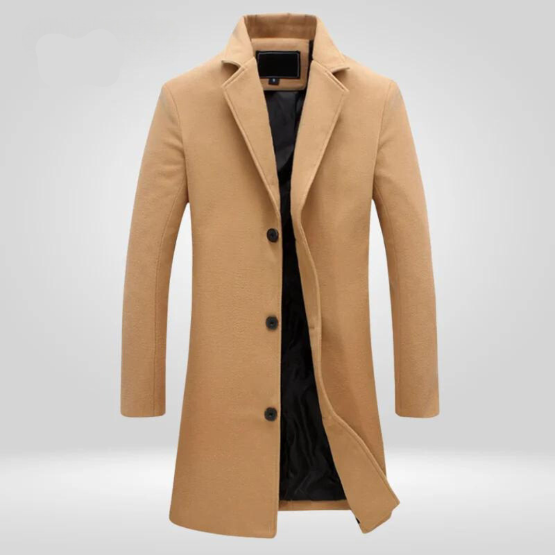 Talia | Winter Coat for Men