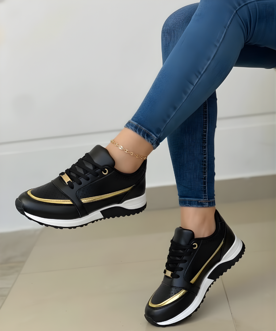 Arden Lane | All-Day Comfort Orthopedic Sneakers