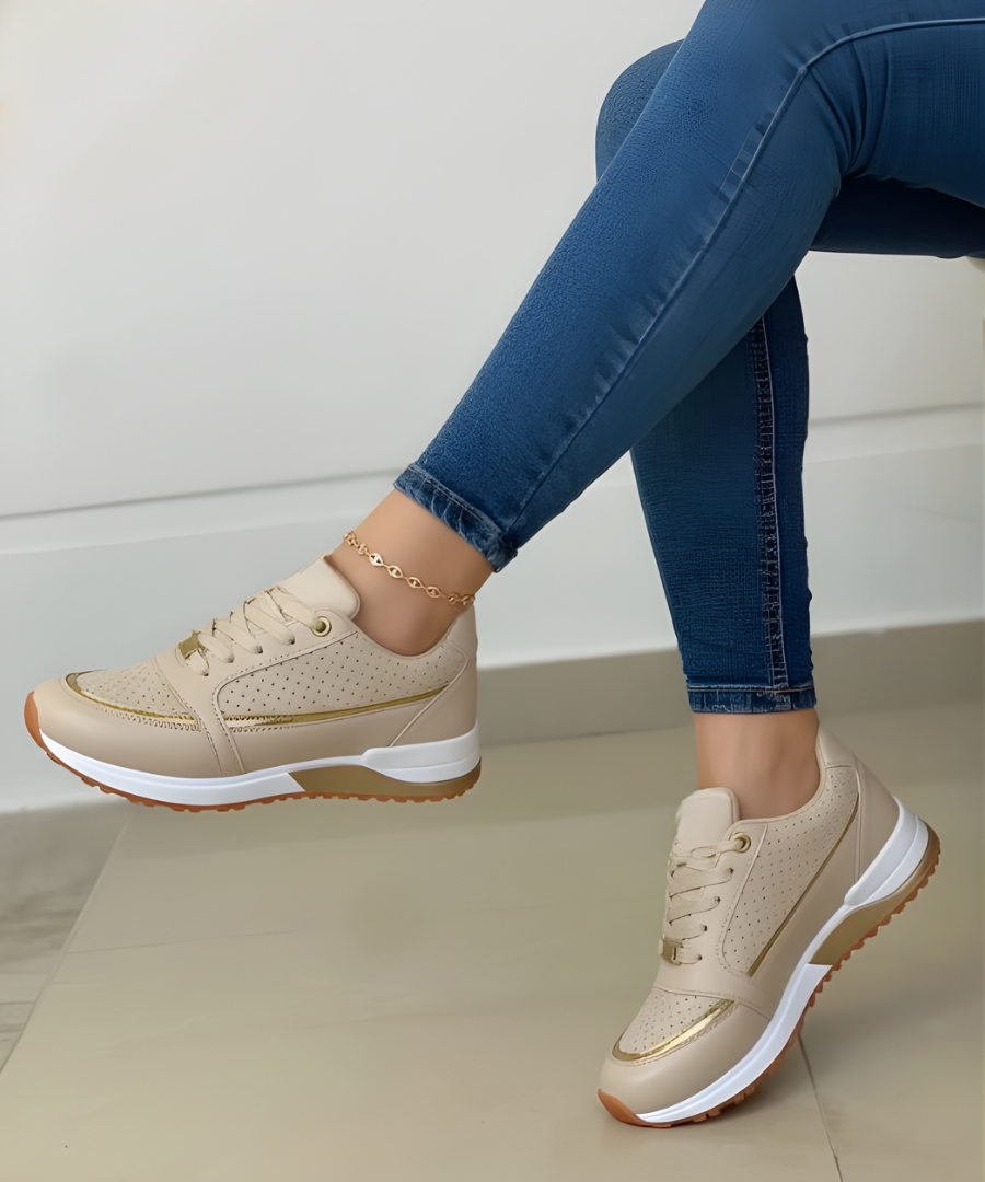 Arden Lane | All-Day Comfort Orthopedic Sneakers
