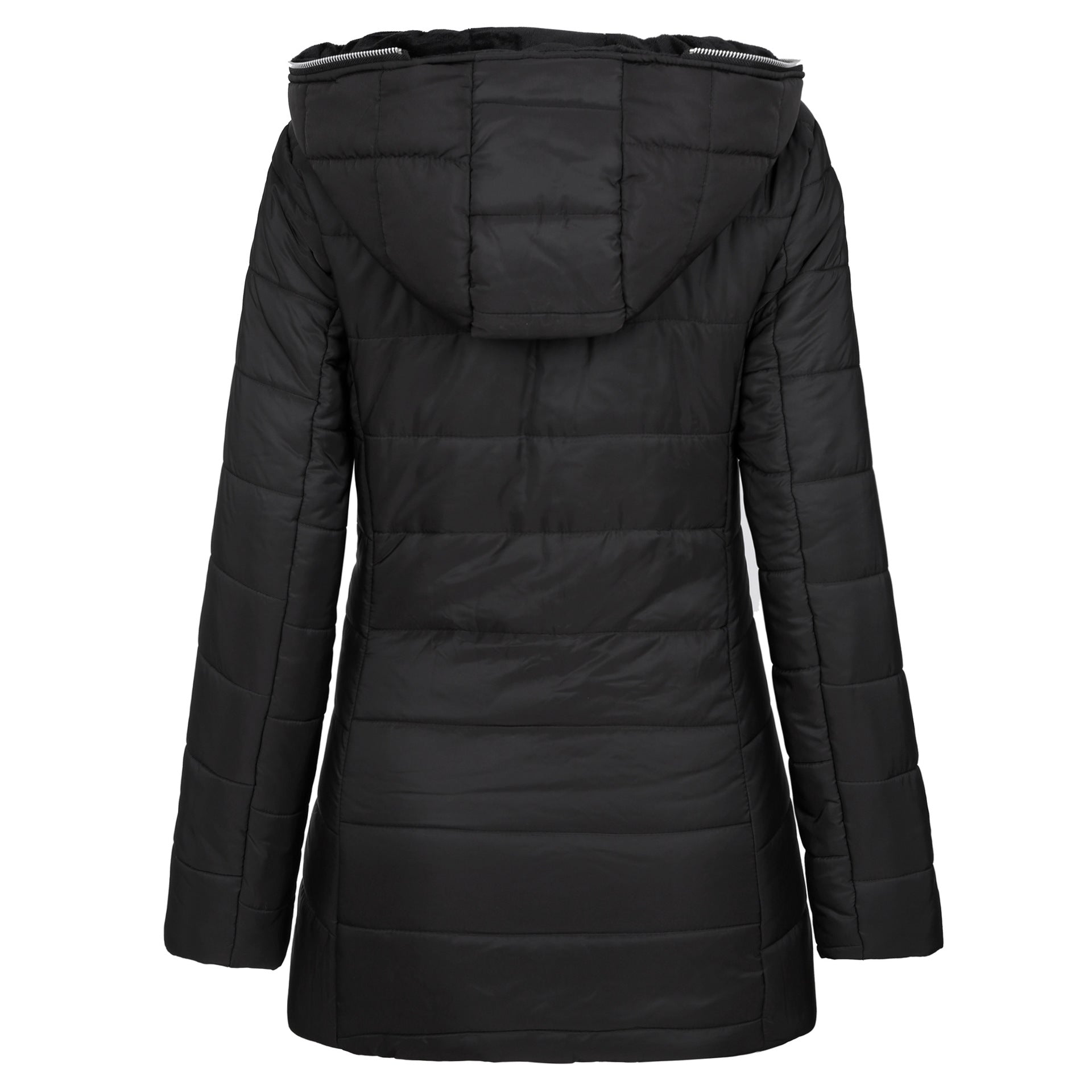 Talia | Fur-lined Down Jacket