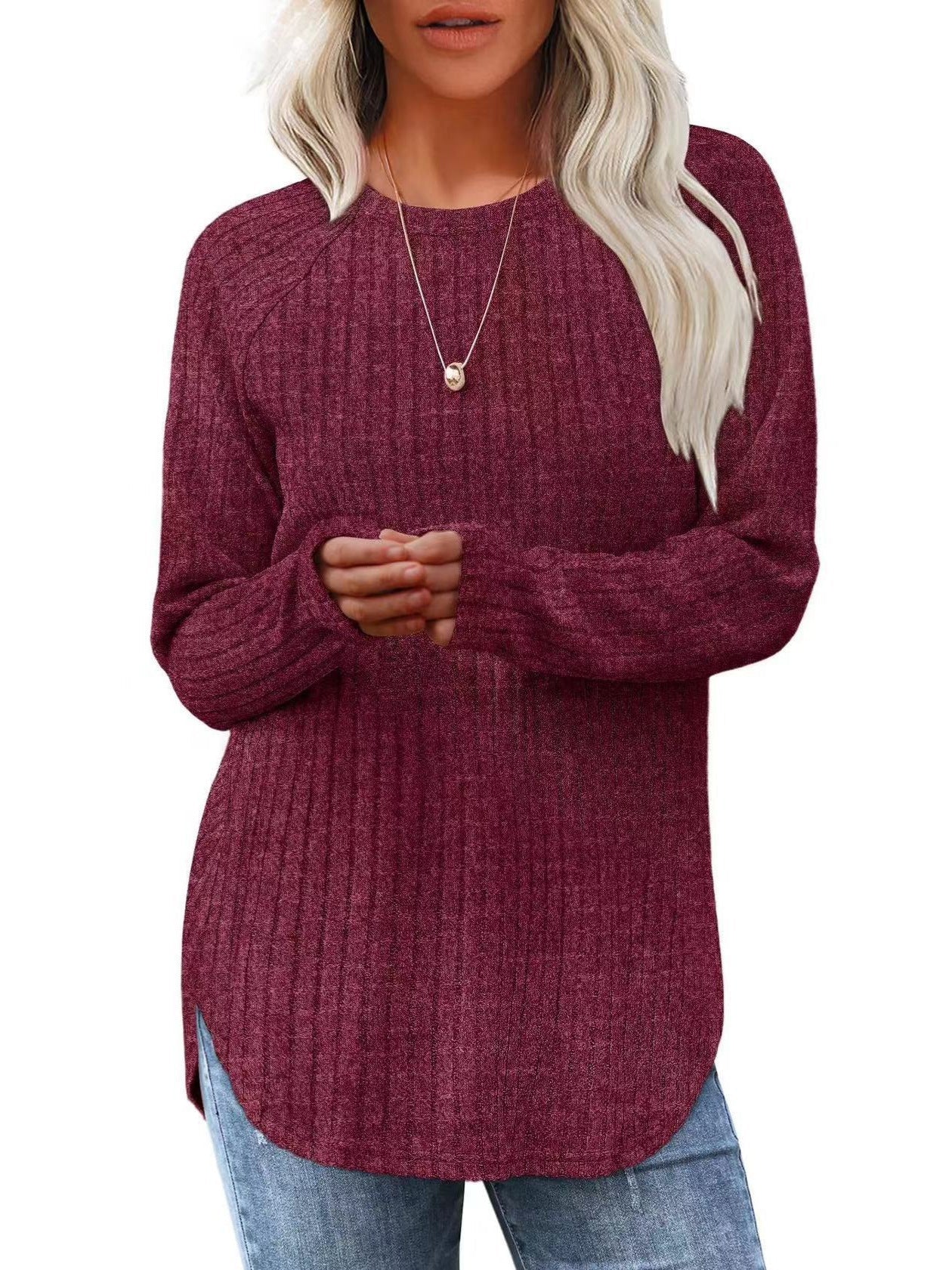 Talia | Casual Pullover Sweater