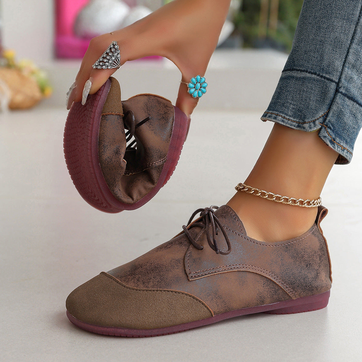 Talia | Laylani – Christle Vegan Comfort Shoes