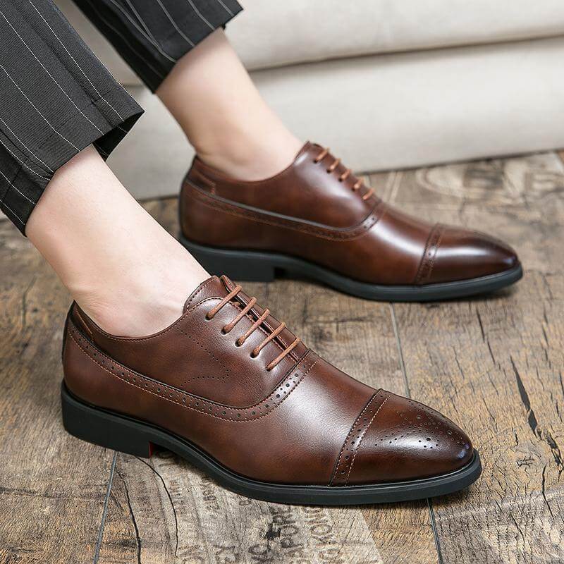 Talia | Cambridge Brogue