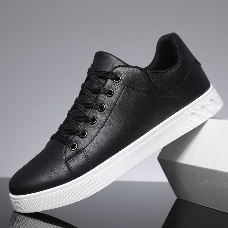 Talia | OLIVER MEN'S LEATHER SNEAKERS