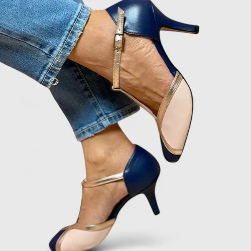 Talia | Comfortable Heels with Effortless Elegance