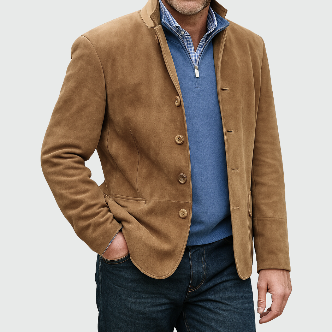 Arden Lane | Elegant Comfort Men's Jacket