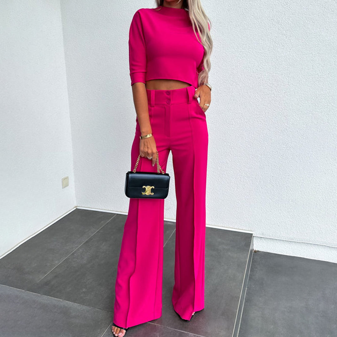 Talia | Elegant Two-Piece Set