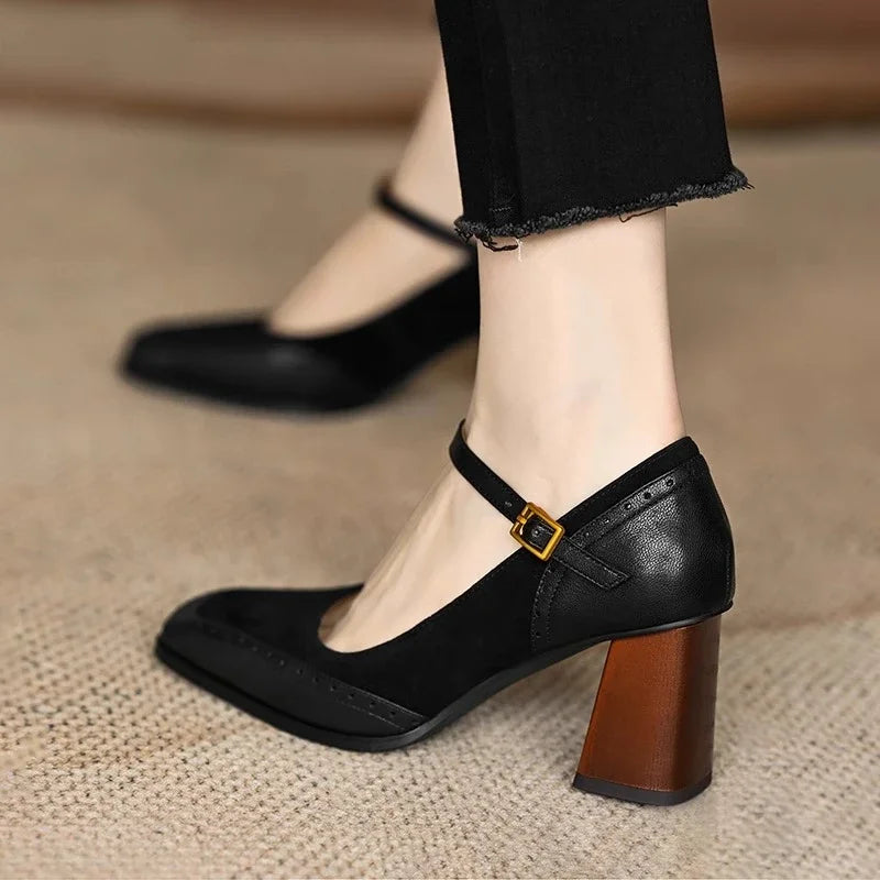 Talia | Florence Classic Pumps