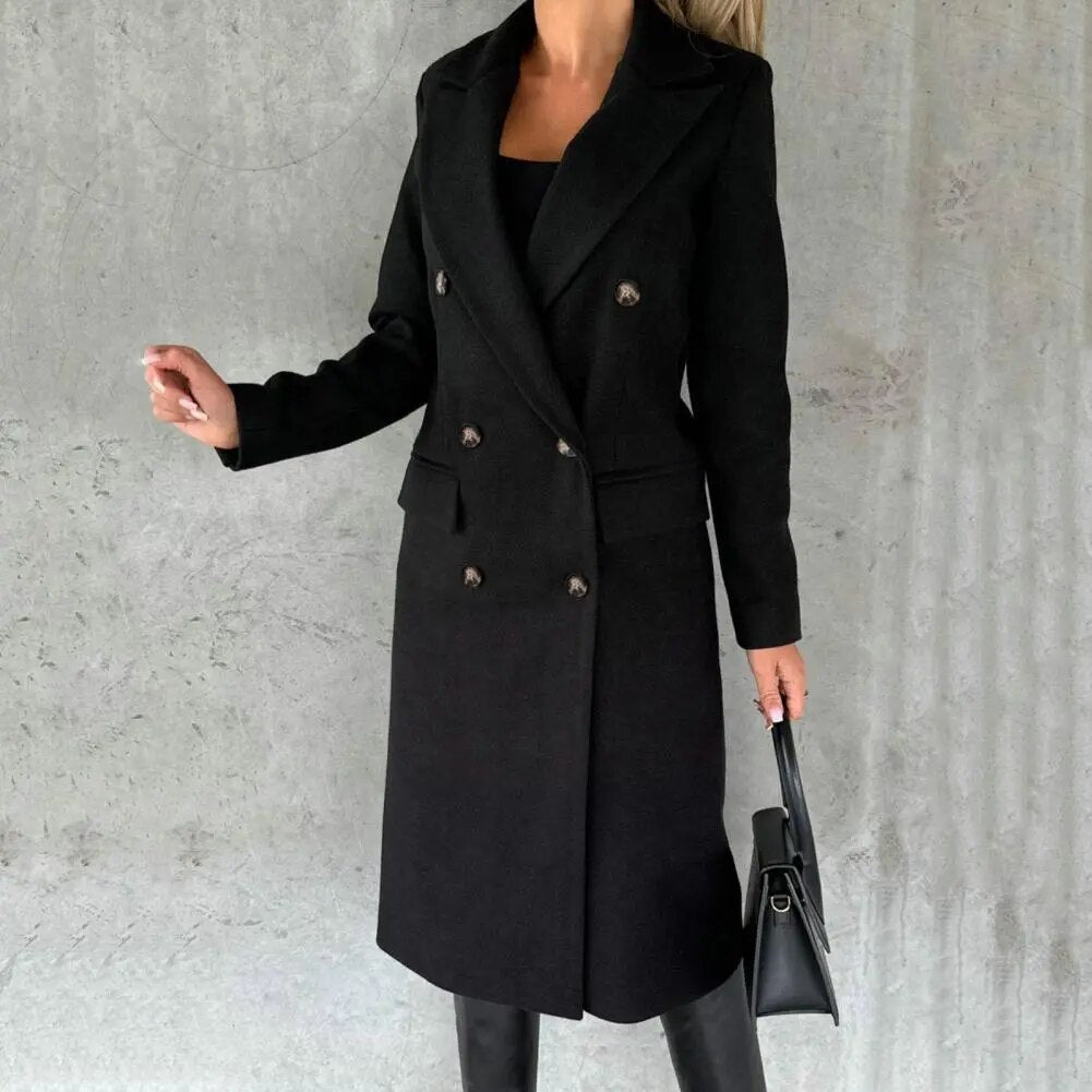 Talia | Reversible Winter Coat