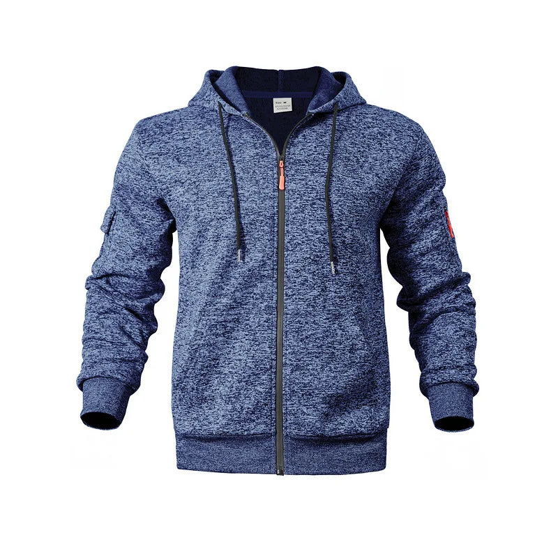 Arden Lane | Modern & Stylish Fleece Jacket for Men