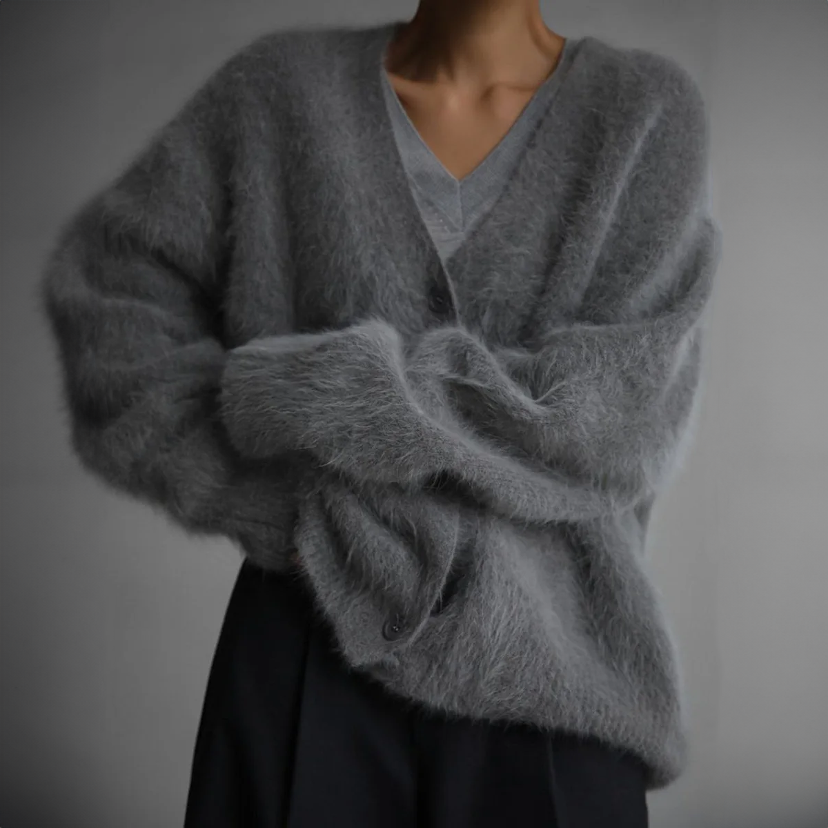 Talia | Luxury Cardigan