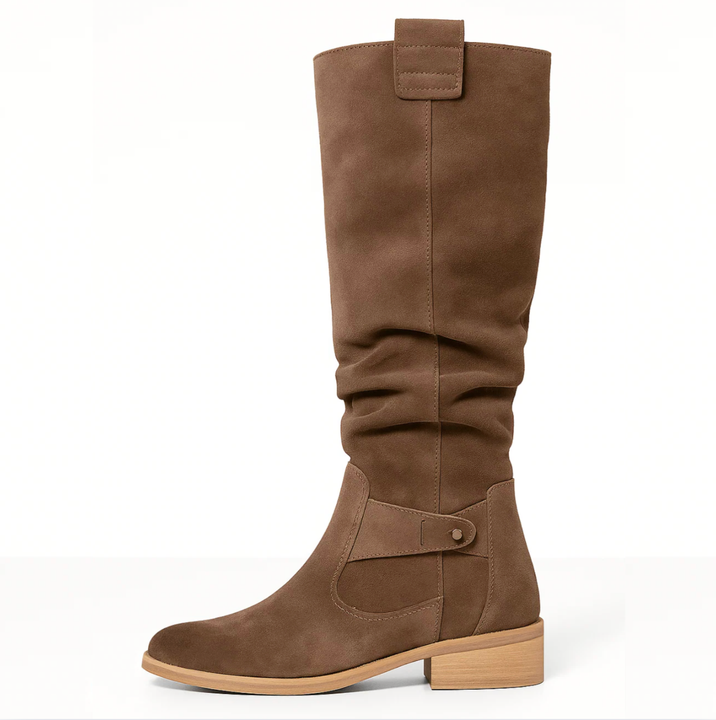 Arden Lane | Elegant Suede Boots