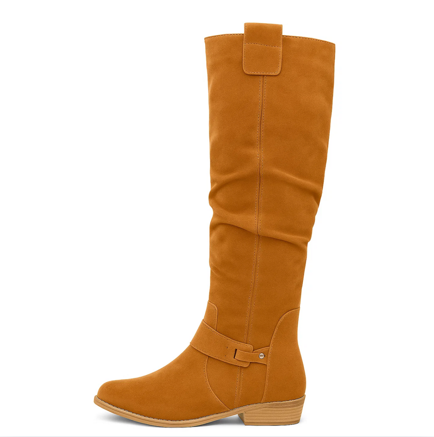 Arden Lane | Elegant Suede Boots