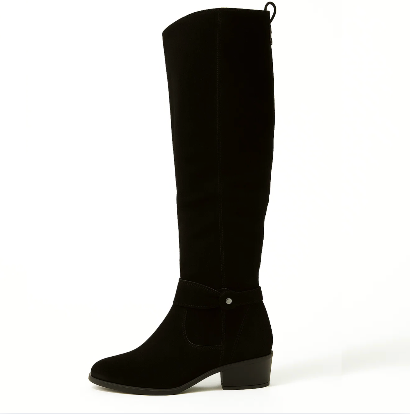 Arden Lane | Elegant Suede Boots