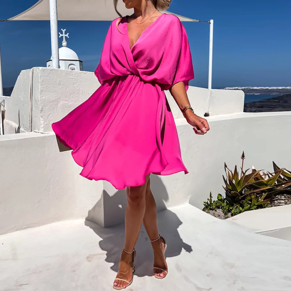 Talia | Stylish Summer Dress