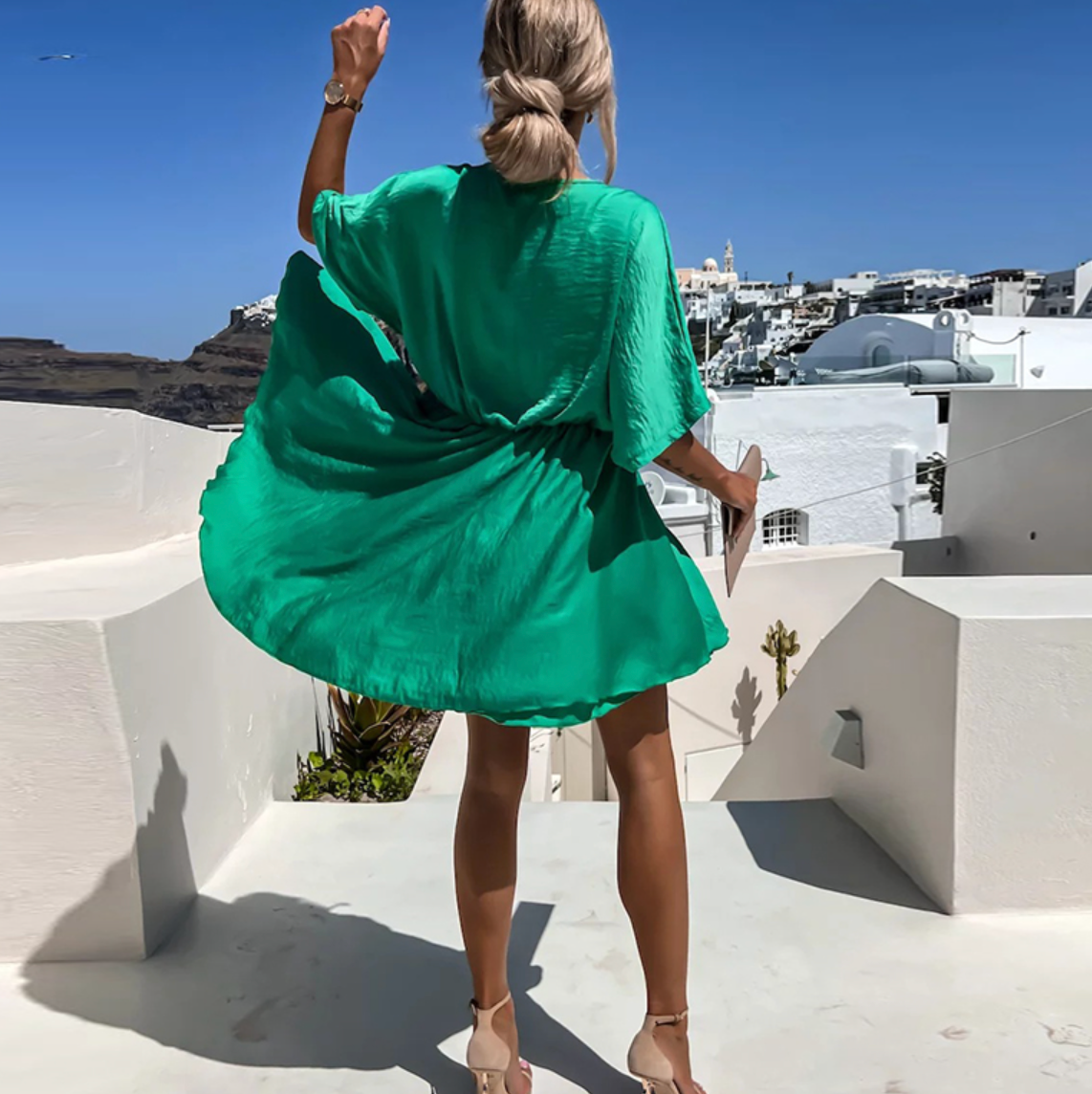 Talia | Stylish Summer Dress