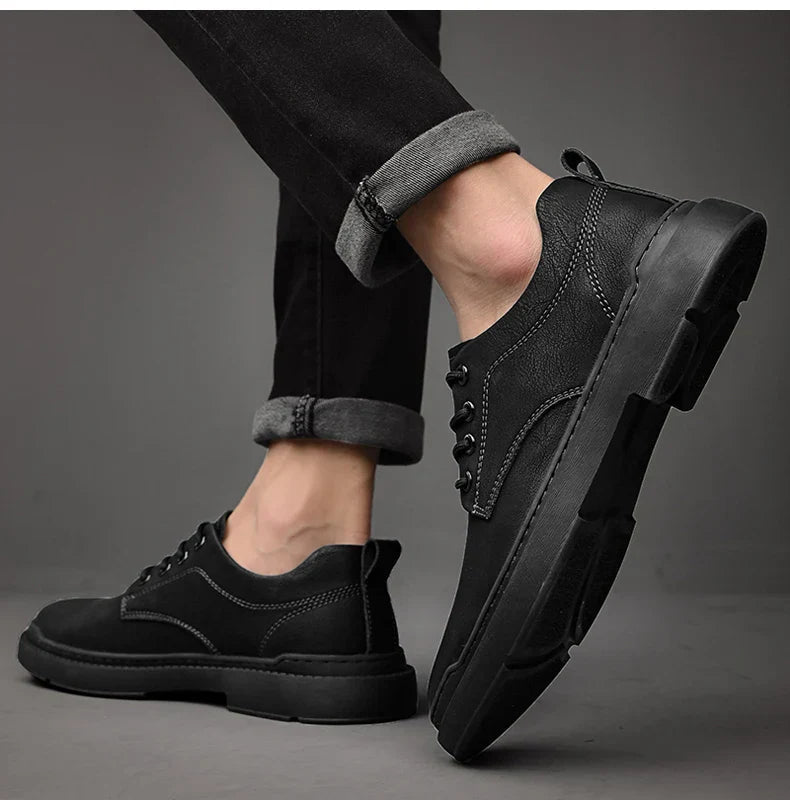 Talia | Classic Leather Shoes for Enduring Comfort