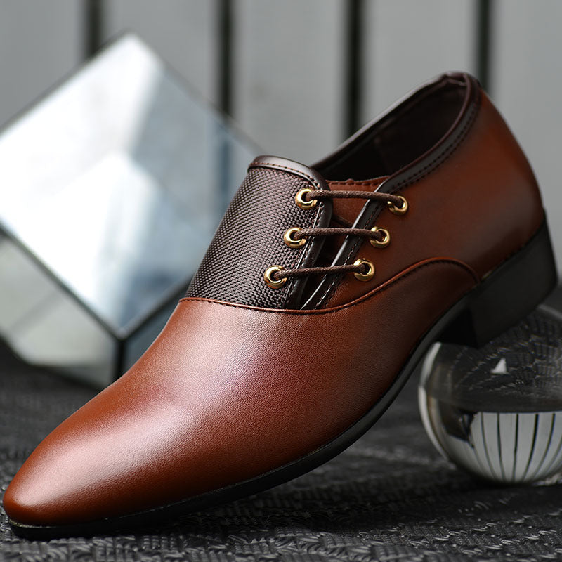 Talia | Highland Leather Dress Shoes