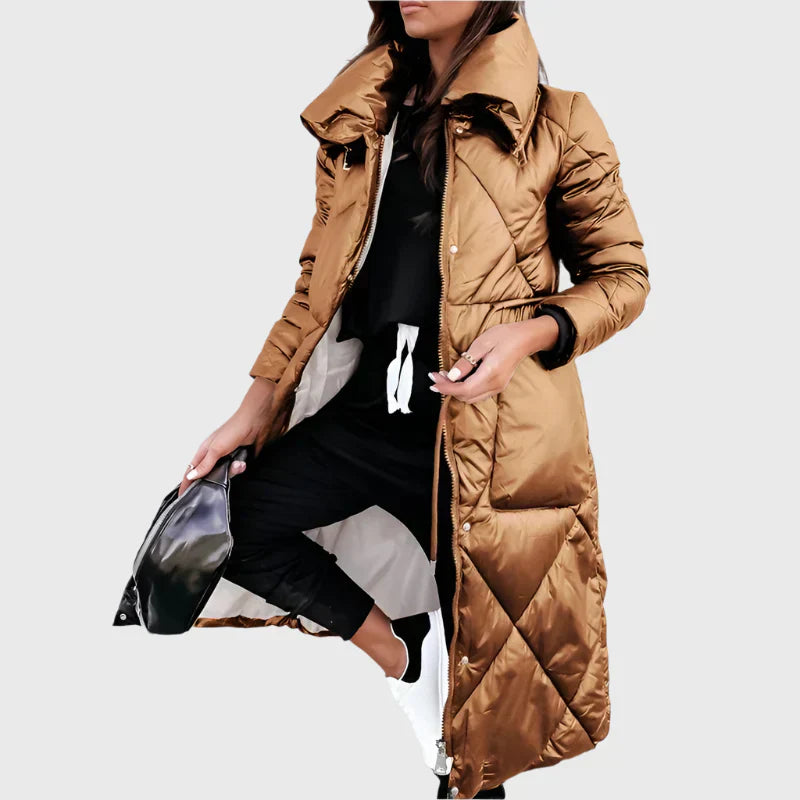 Talia | Warm Parka