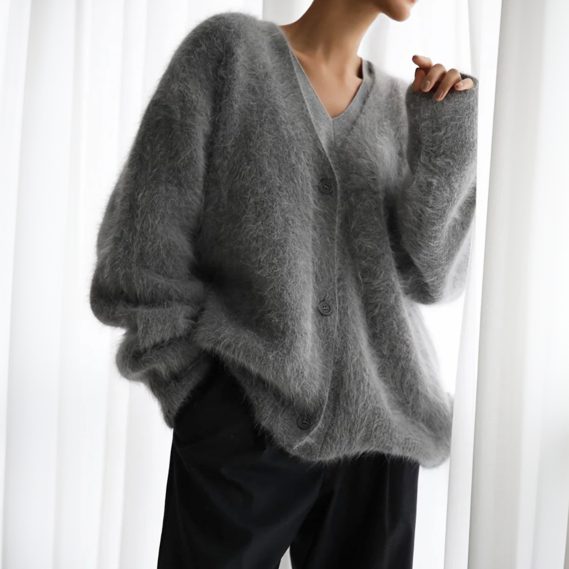 Talia | Luxury Cardigan