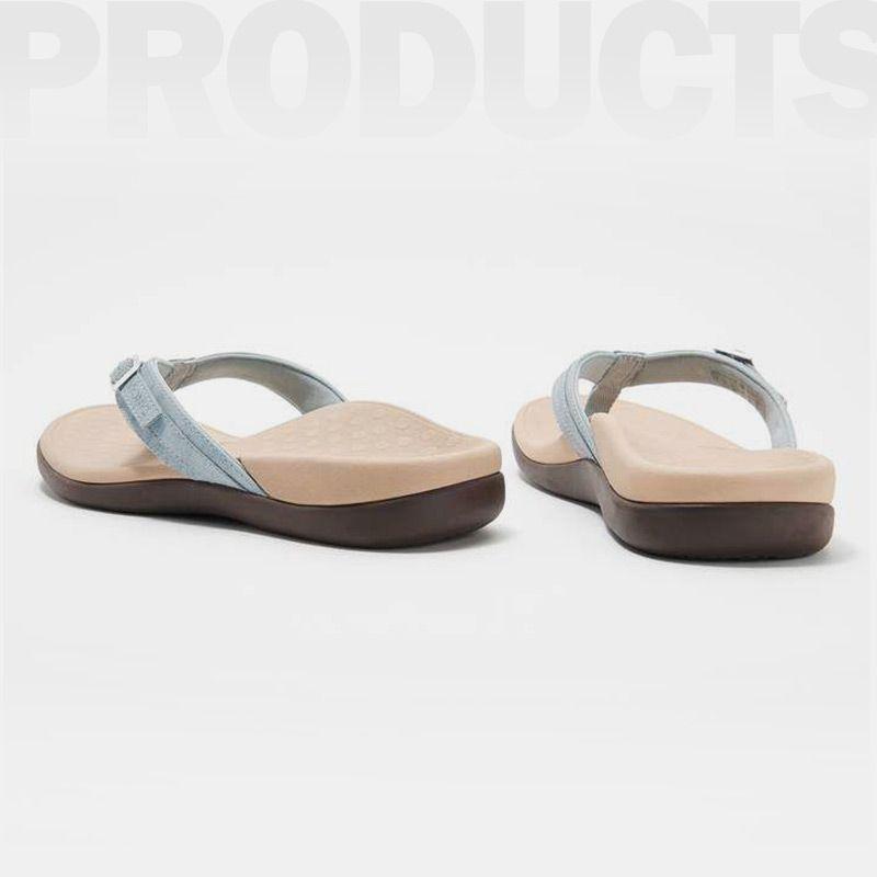 Talia | Orthopedic Arch Support Flip Flops for Women