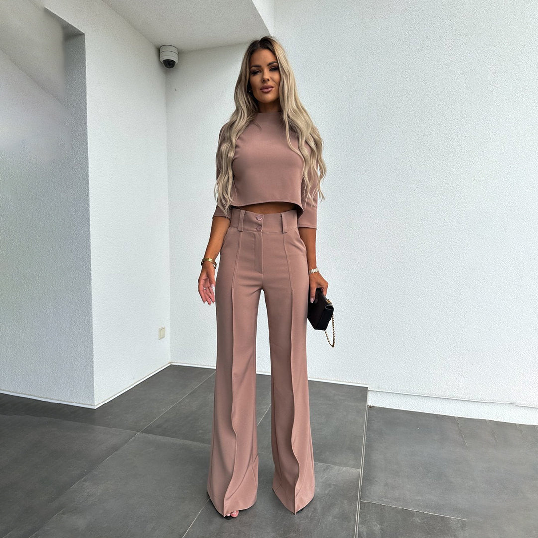 Talia | Elegant Two-Piece Set