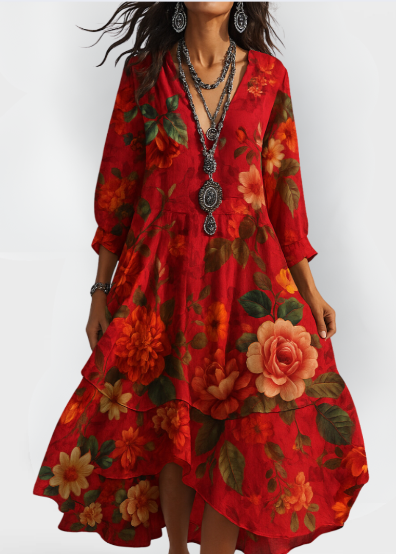 Talia | Bring Boho Glamour to Your Look