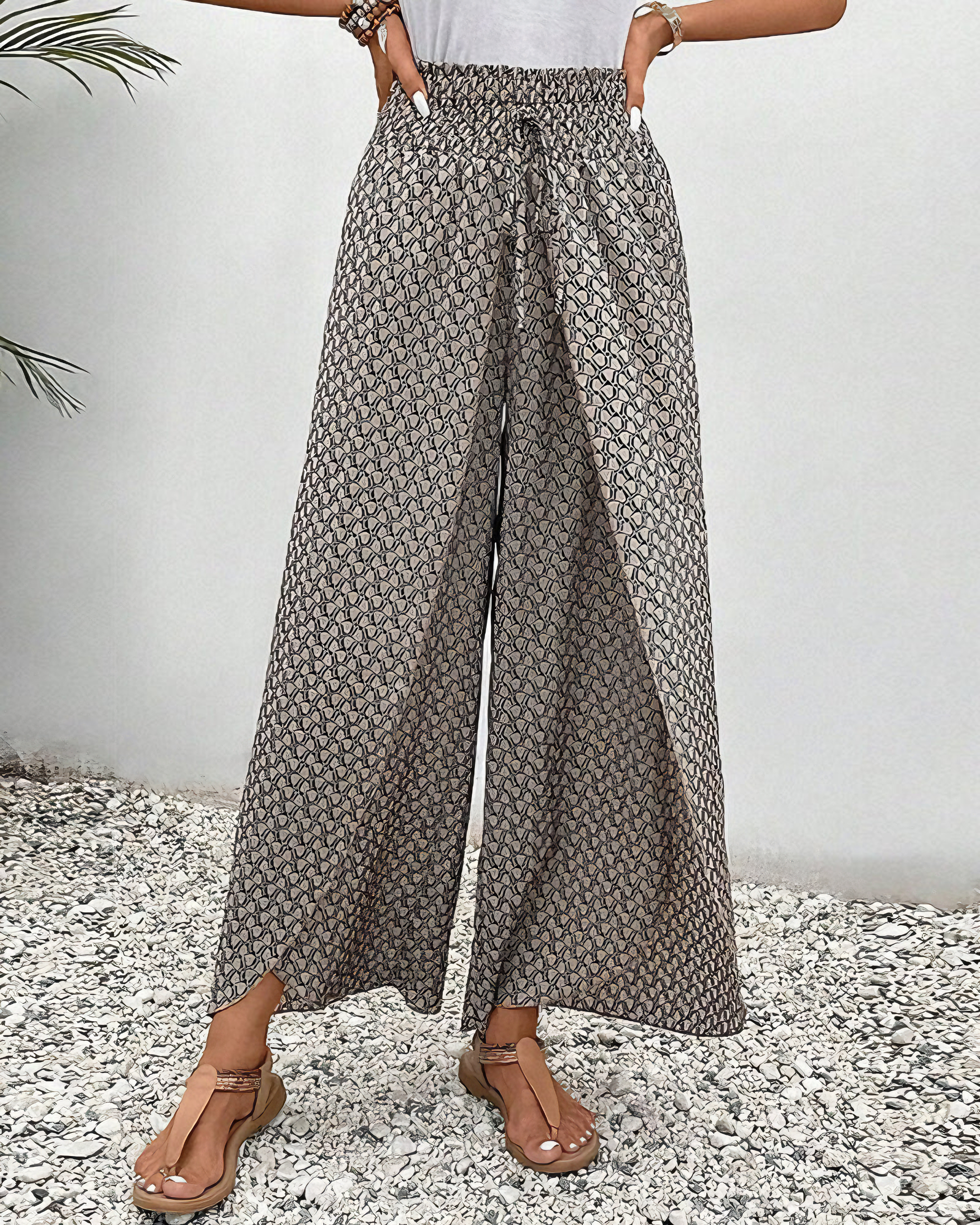 Talia | Relaxed Wide-Leg Pants