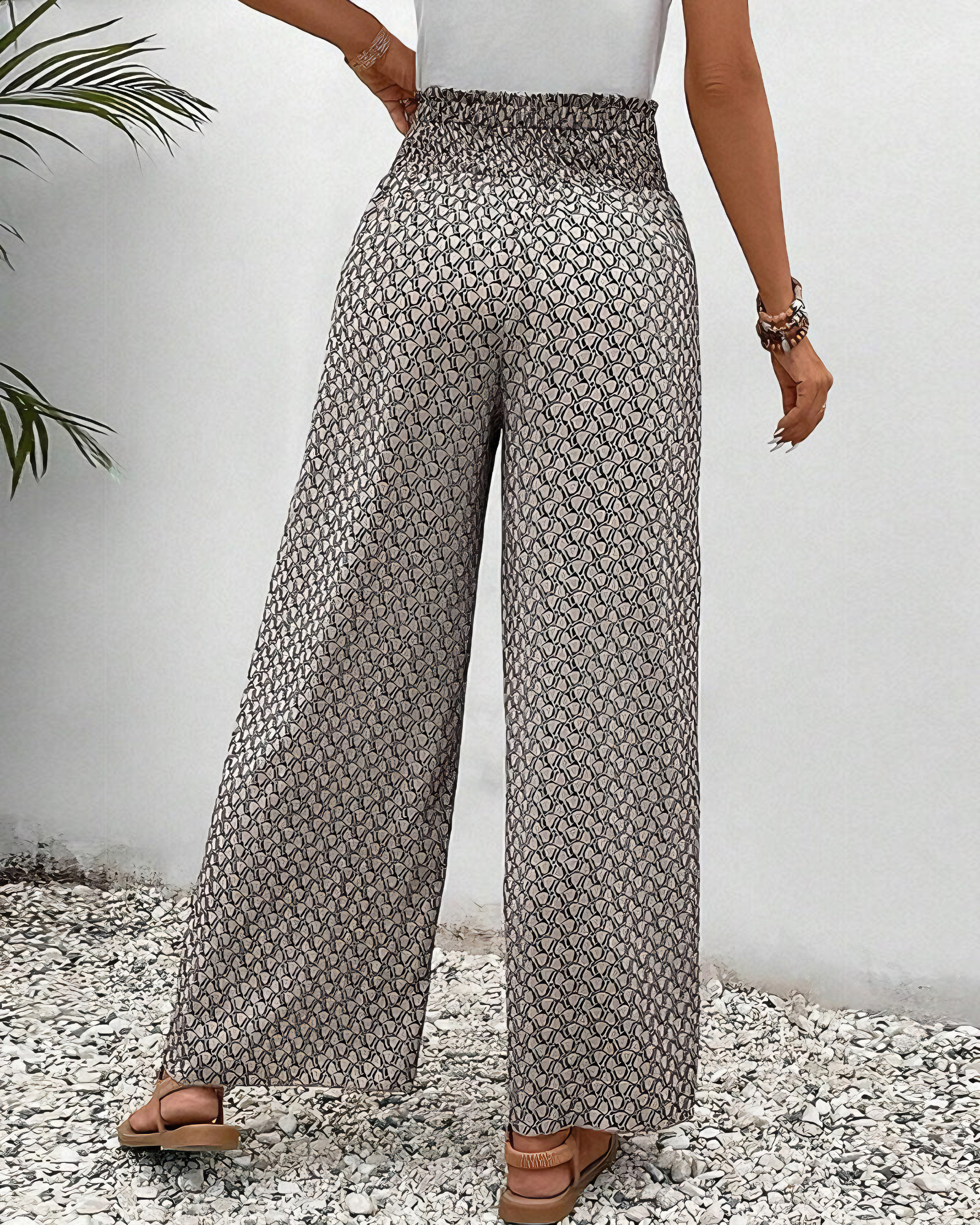 Talia | Relaxed Wide-Leg Pants