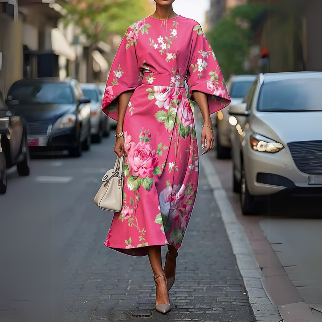 Talia | Flowing Everyday Dress