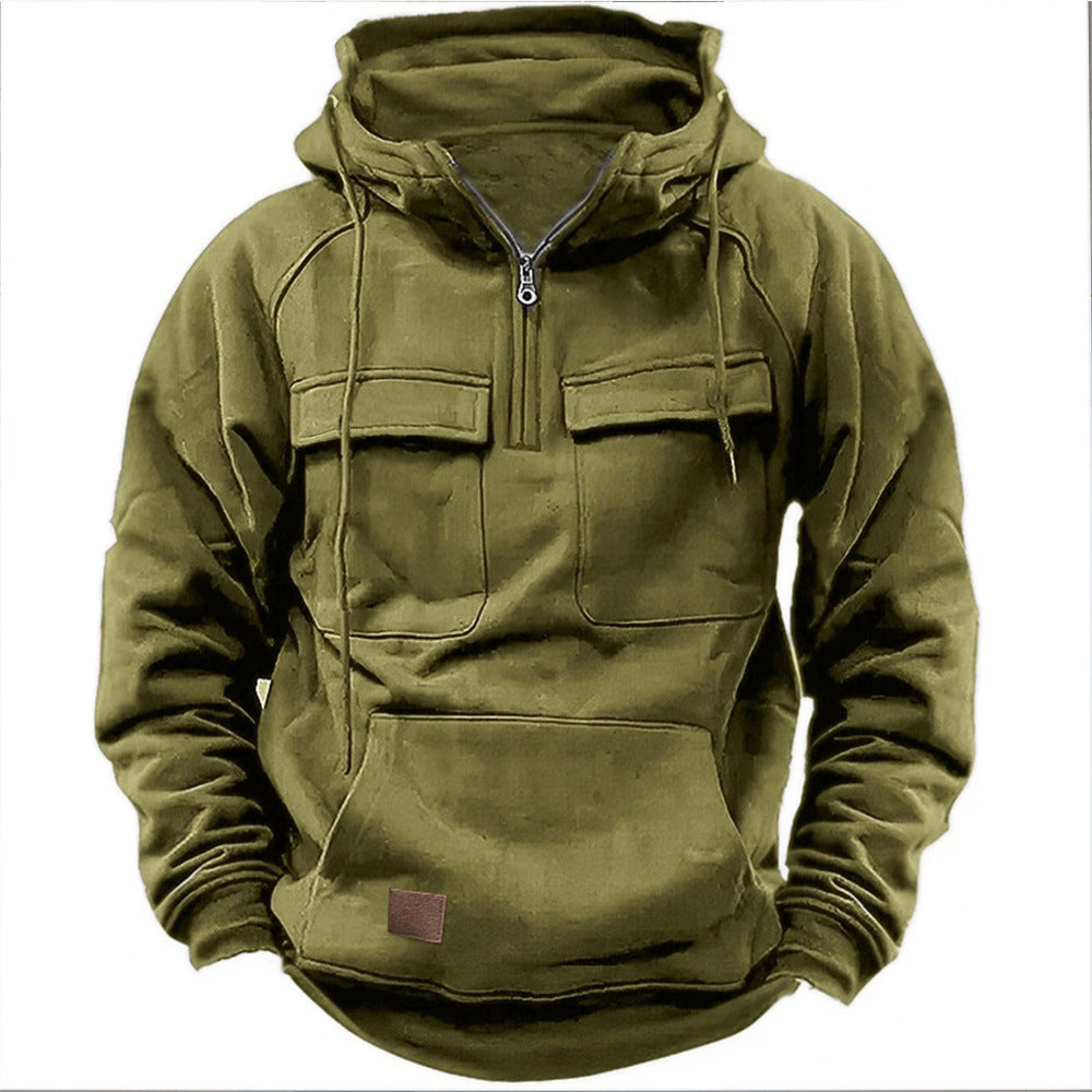 Talia | Tactical Hoodie for Men