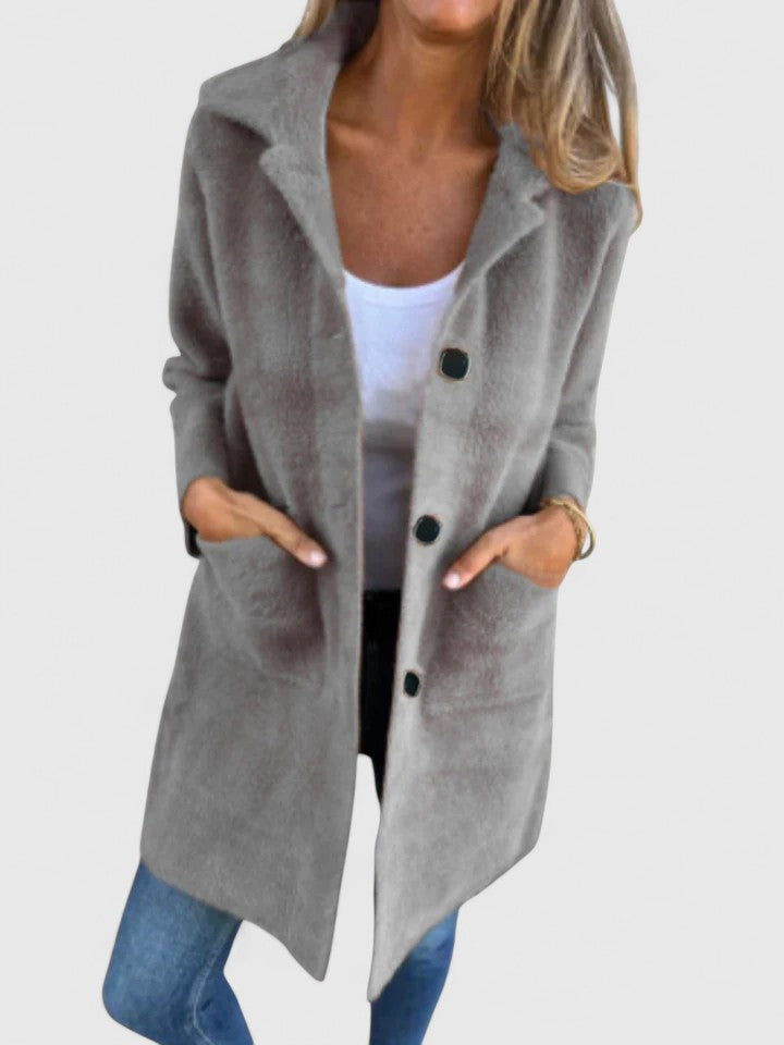 Talia | Luxury Winter Coat