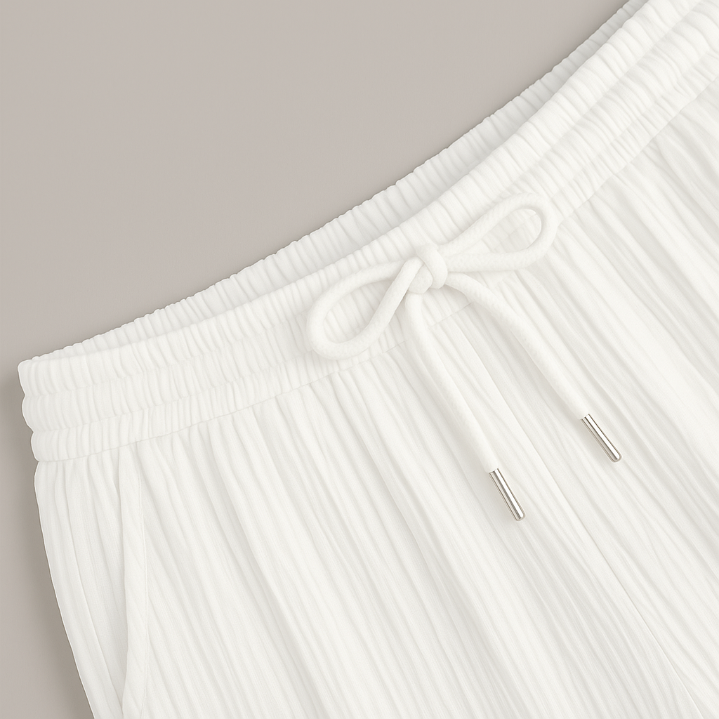 Talia | Relaxed Linen Two Piece Set