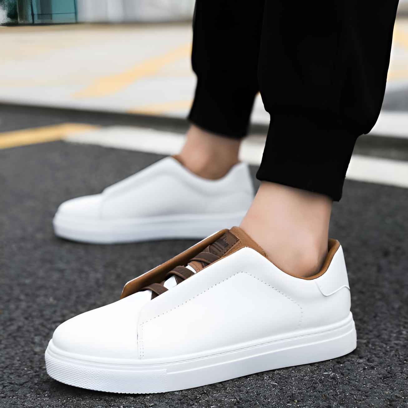 Talia | Chic Sneakers