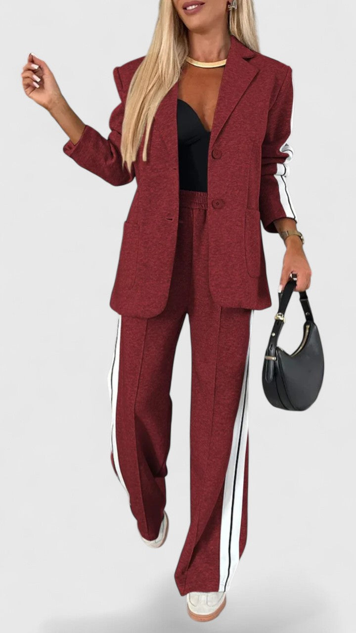 Talia | Sophisticated Long Sleeve Set