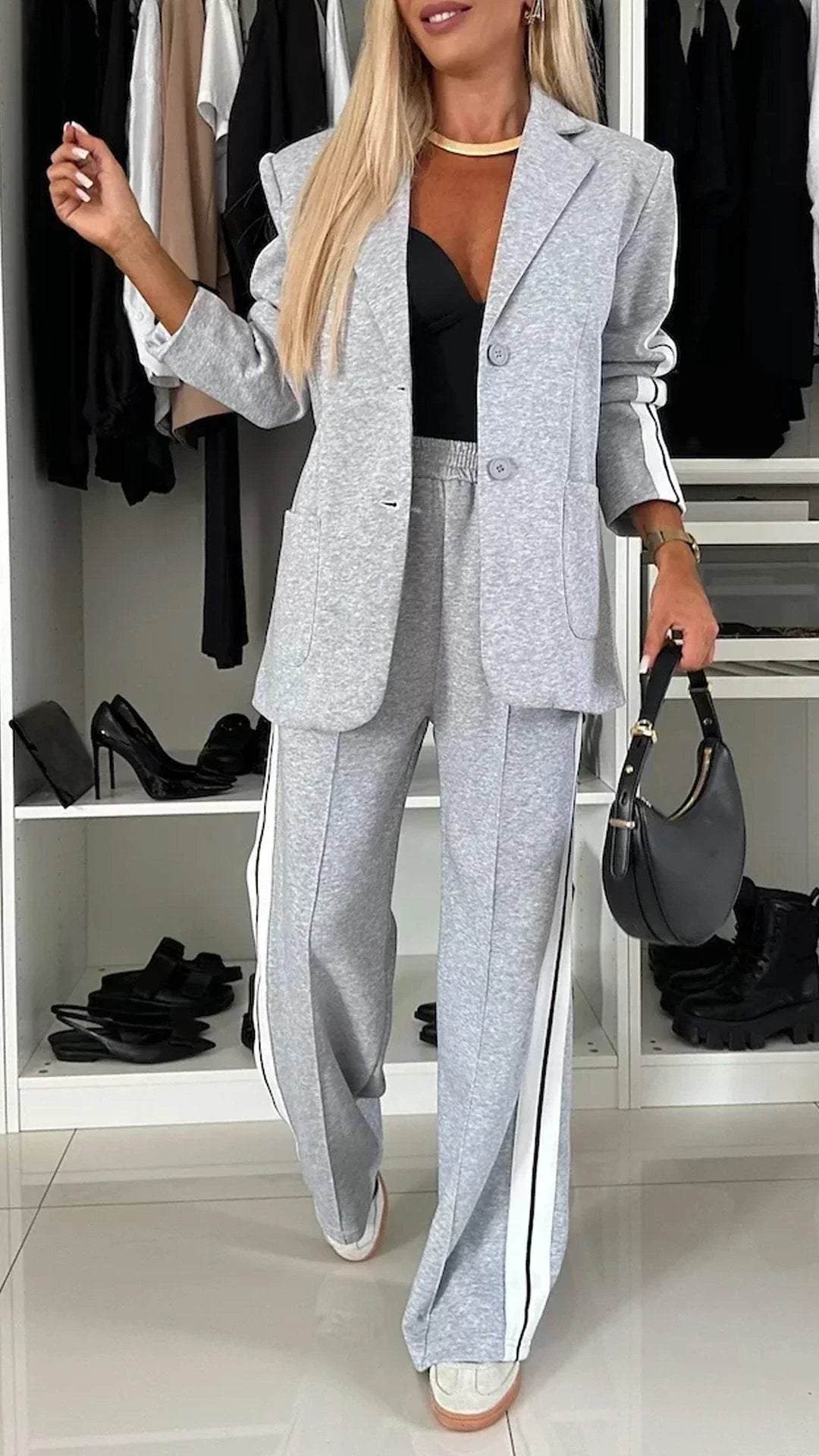 Talia | Elegant Urban Suit