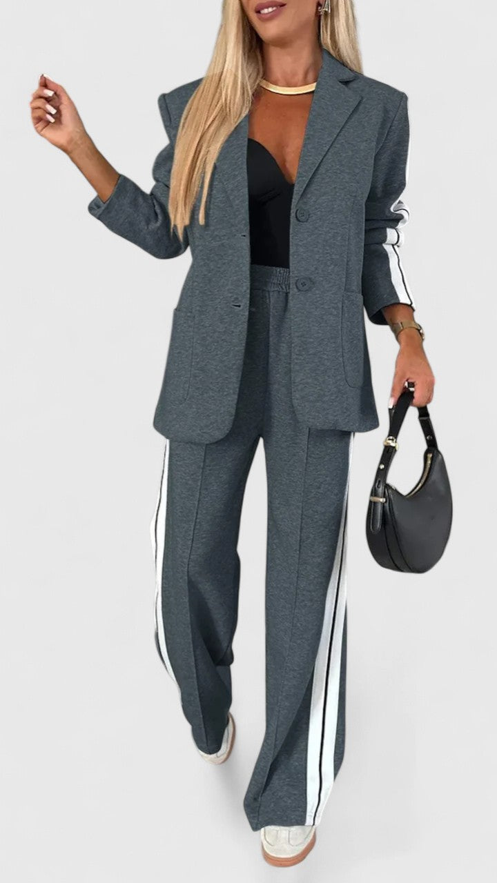 Talia | Sophisticated Long Sleeve Set