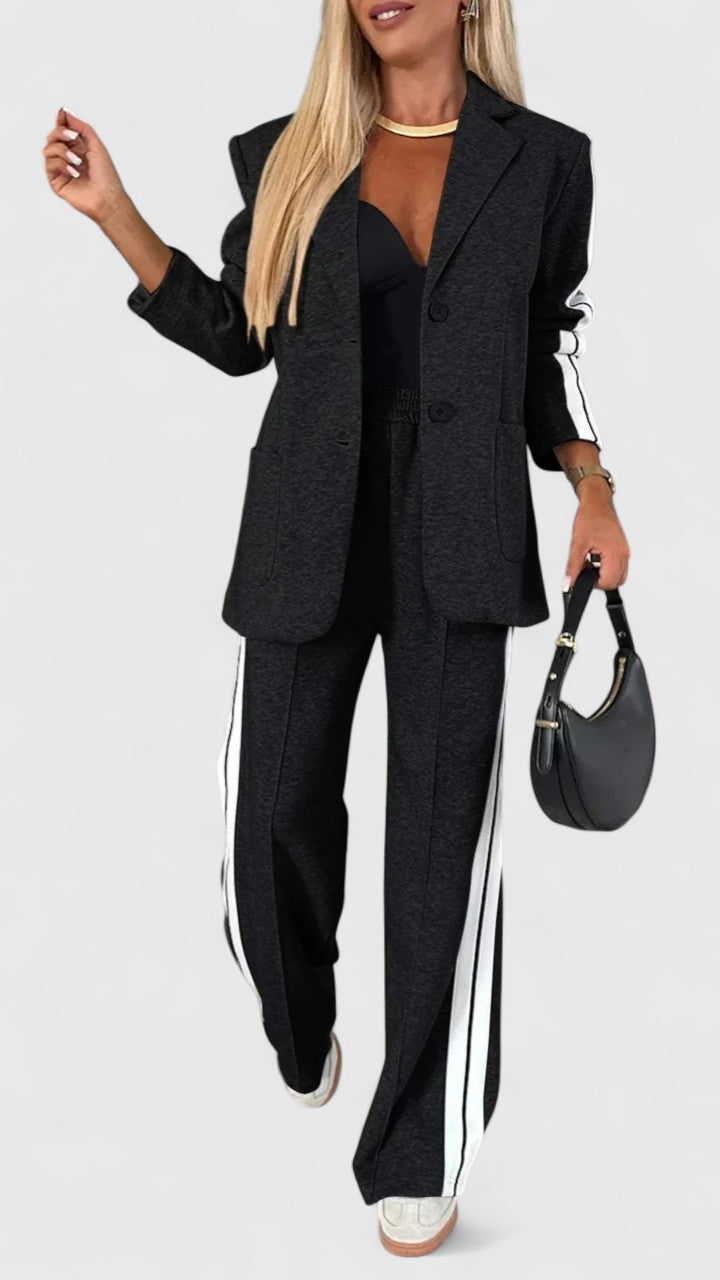 Talia | Sophisticated Long Sleeve Set