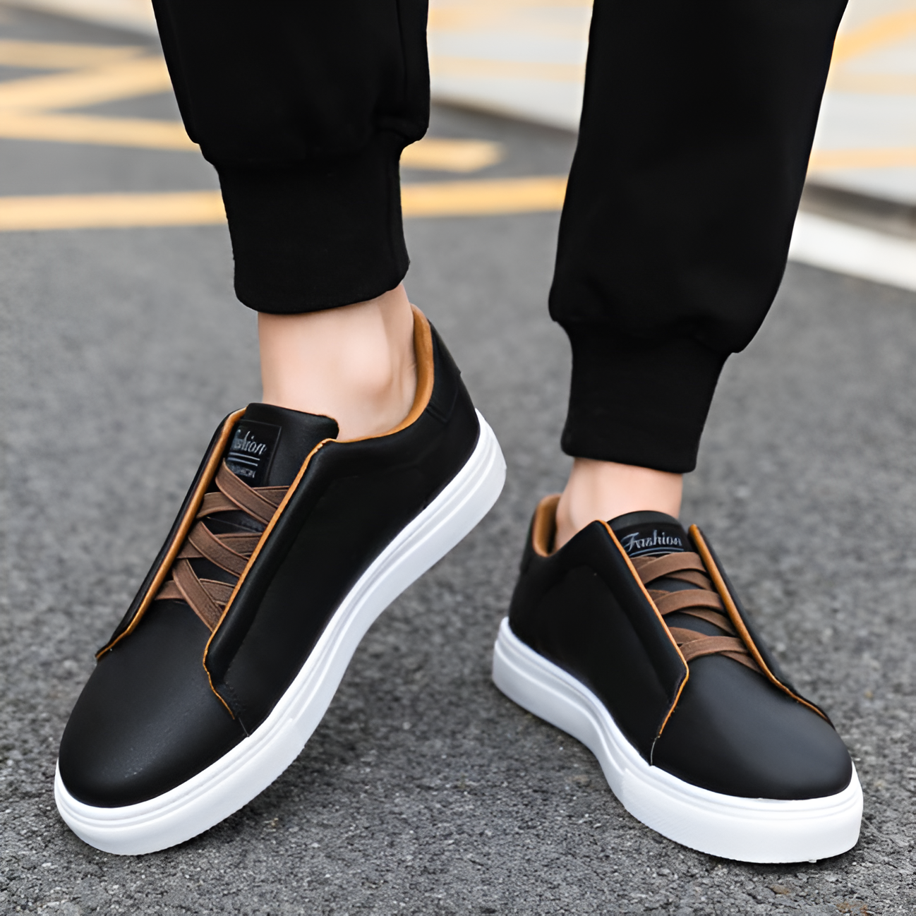 Talia | Chic Sneakers