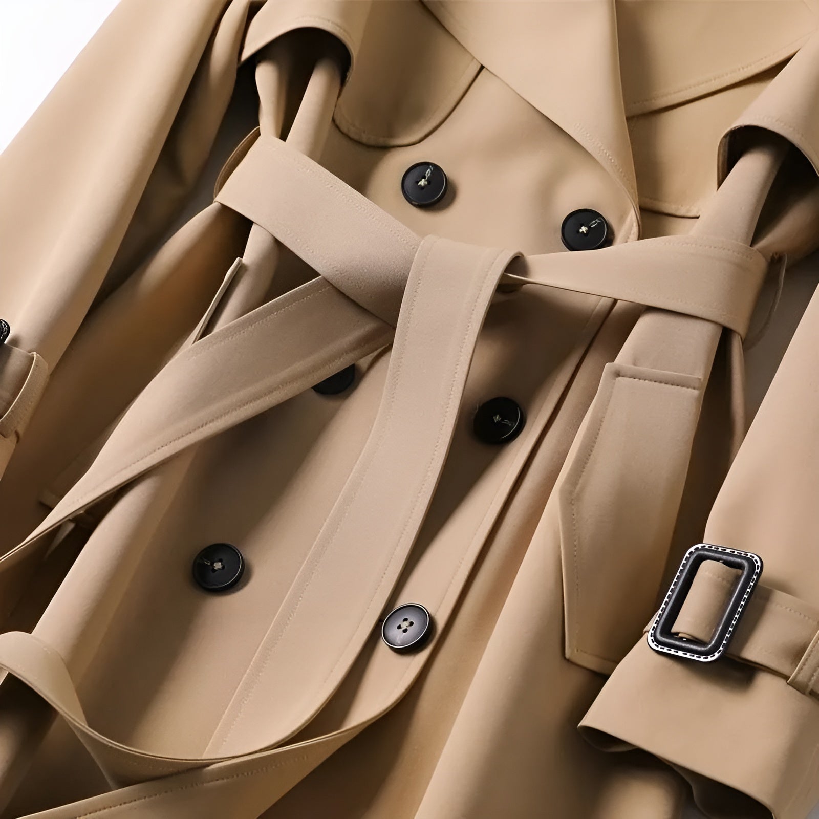 Talia | Chique Trench Coat