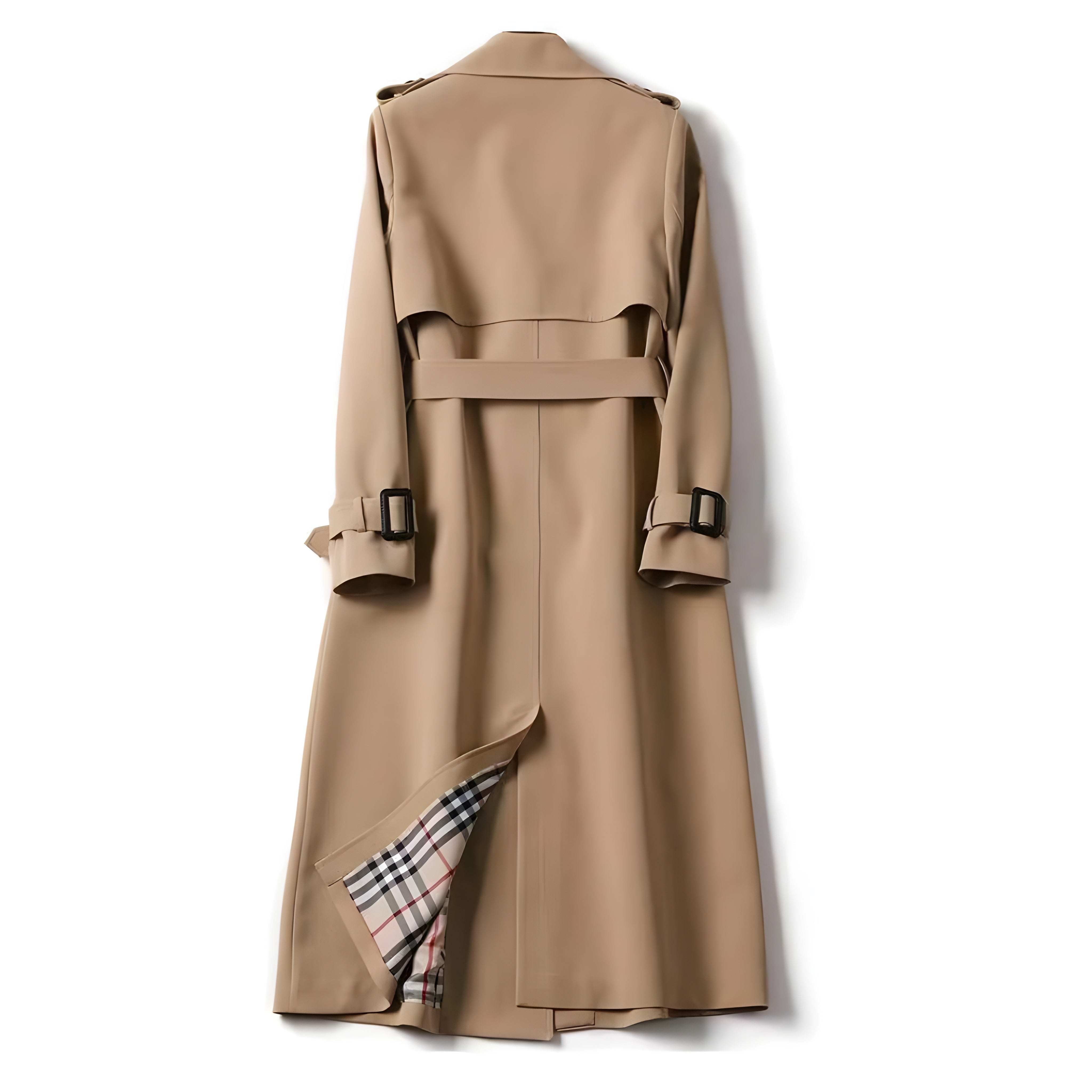 Talia | Elegant Trench Coat with Timeless Style
