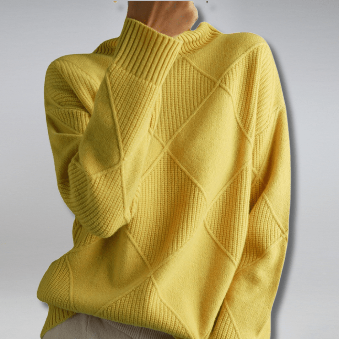 Talia | Soft Turtleneck Sweater